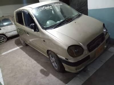 Santro Car