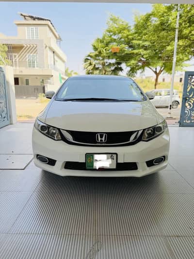 Honda Civic 2014 Up For Sale