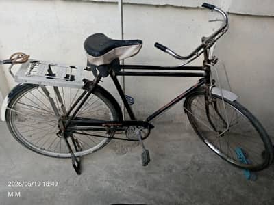 sohrab cycle good condition for sell