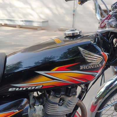 HONDA 125 21 MODAL best average ORIGINAL CONDITION 03201171196