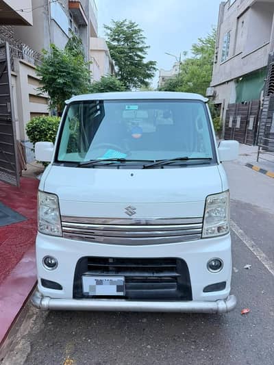 Suzuki every wagon pz turbo
