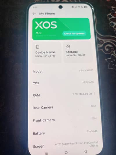 3month use only set warranty main janab