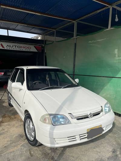 Suzuki Cultus VXR 2003