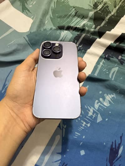 Iphone 14 pro (Factory Unlock 256 GB)