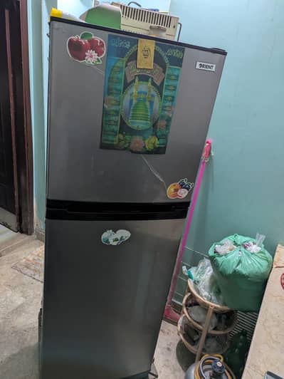 Refrigerator 2nd hand