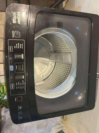 Fully automatic washing machine