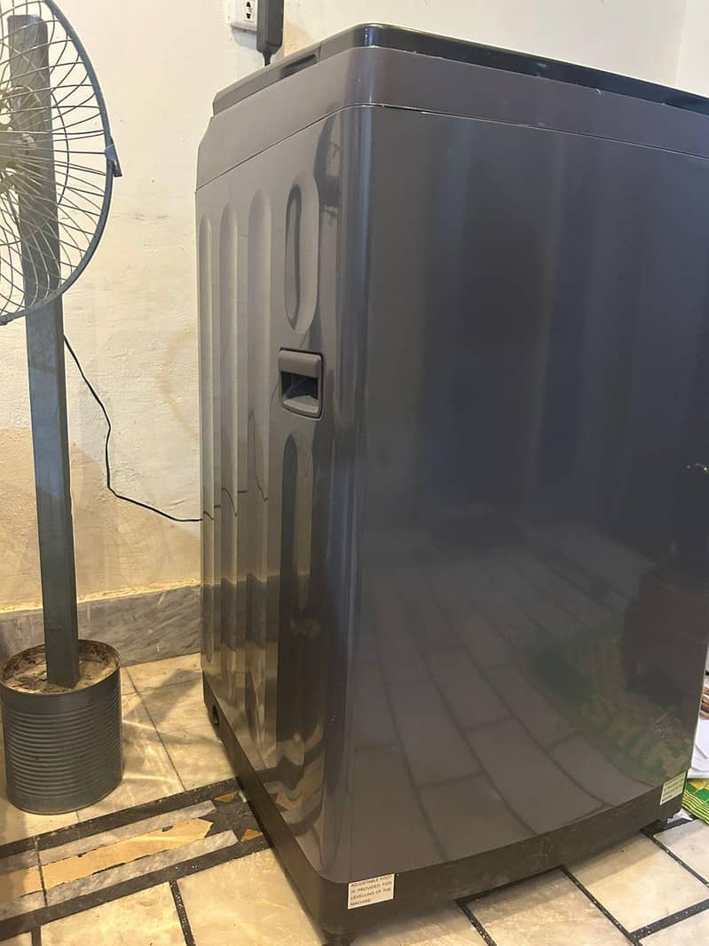 Fully automatic washing machine 2