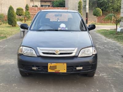 Suzuki Cultus Vxr