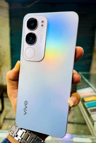 Vivo Y19s Pro 6Gb Ram 128Gb Memory
