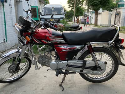 united bike 2023 model