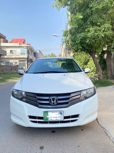 HONDA CITY ASPIRE 1.5 MUNNAL