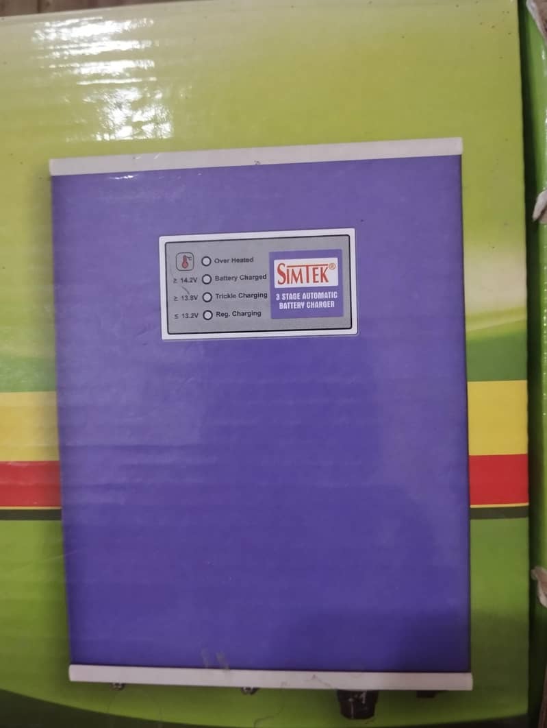 Simtek Charger 0