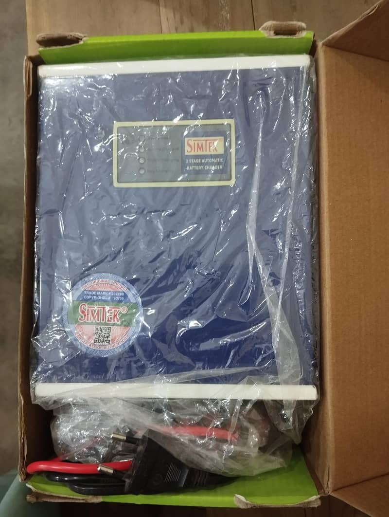 Simtek Charger 2