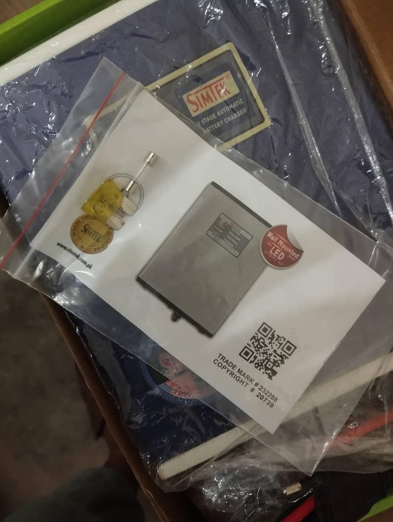 Simtek Charger 3