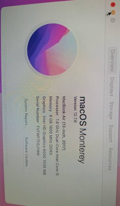 macbook air 2017 13 inch