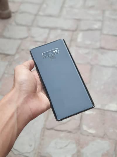 Samsung Note 9  |  6/128 |  Non PTA