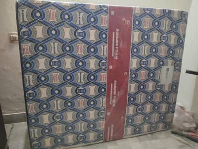 foam mattress
