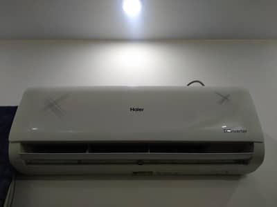 Haier DC inverter 1 ton for sale
