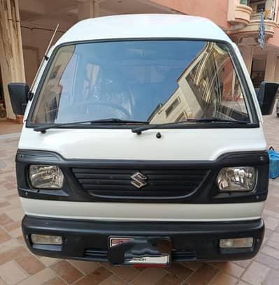 Suzuki bolan vx bumper to bumper original 100% nagina bulbul ka baccha