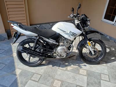 Yamaha YBR 125G 2023