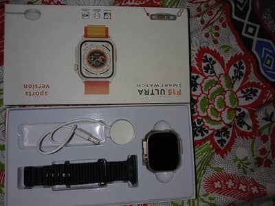 p15 ultra watch