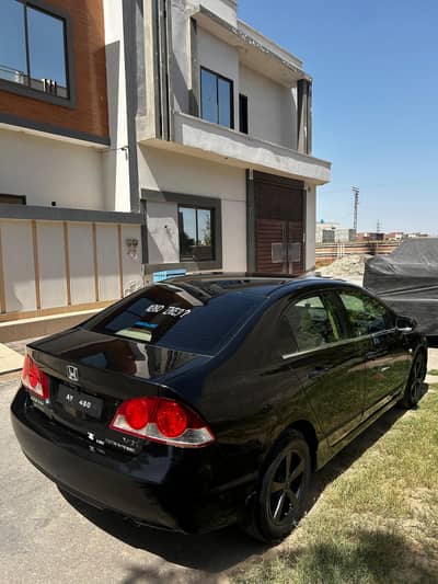 Honda Reborn Brand New Condition ( Text me on whatsapl)