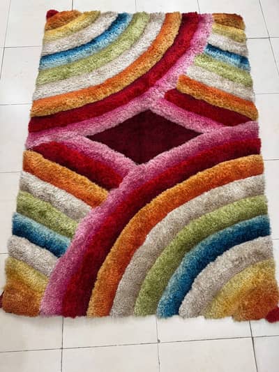 Rug. . new condition