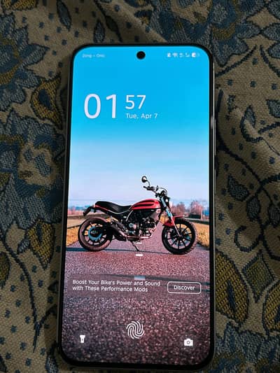 Infinix hot 60 pro 8gb/128gb