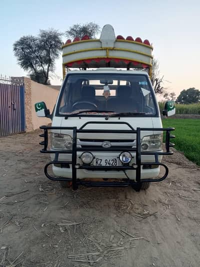 Forland c10 pick-up 2021 model 10/9 condition