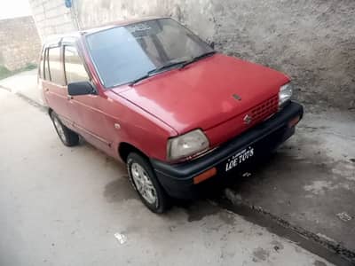 Suzuki Mehran 1991