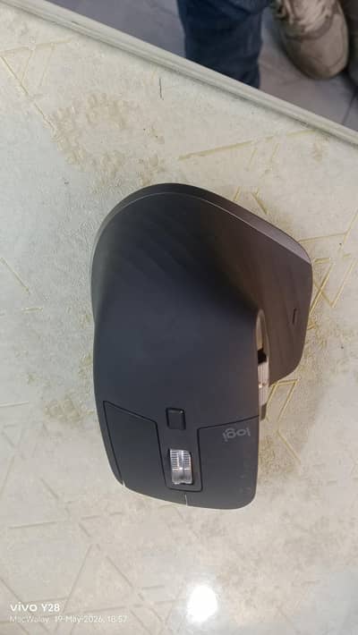 Logitech MX Master 3 Wireless Mouse MR0077 Darkfield Sensor Fast charg