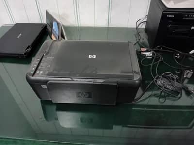 hp Deskjet f4480 all in one printer and scanner