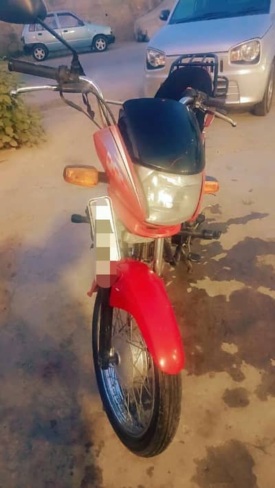 Honda 100cc peridot 2013 good condition