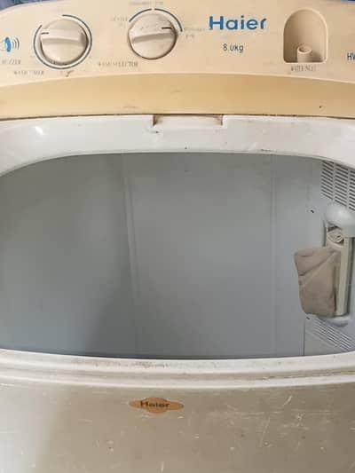 washing machine