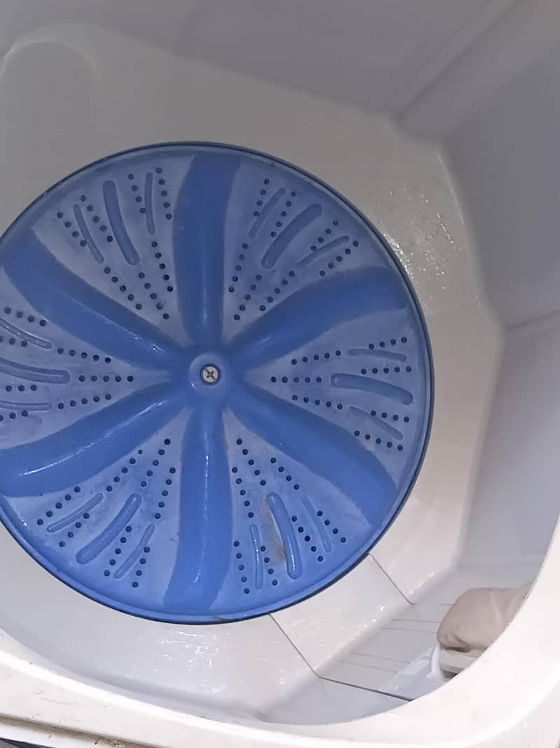 washing machine 1