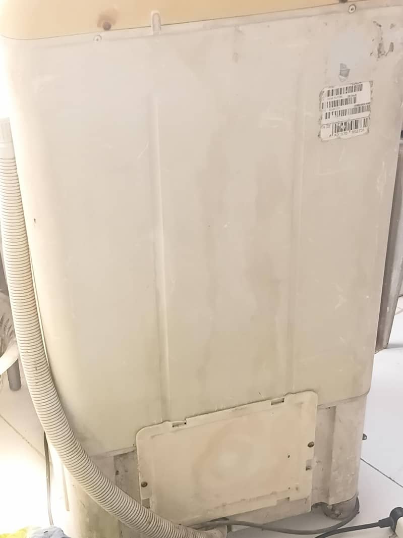washing machine 3