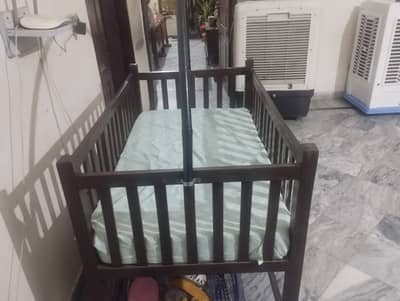 Baby cot