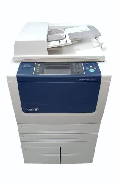 Xerox 5875