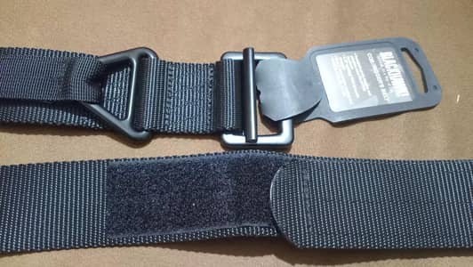 blackhawak branded belt for sale