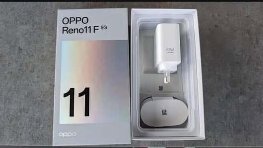 Oppo Reno 11 F 5g