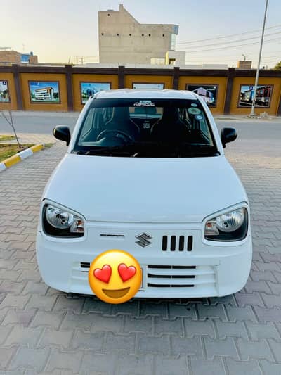 Suzuki Alto 2022