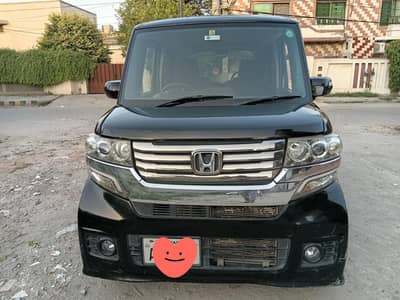 honda n box 2021