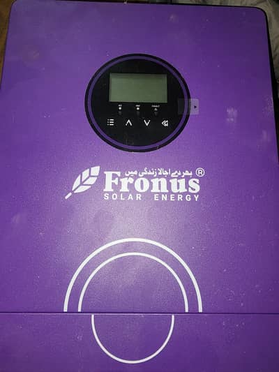 Fronus meta pv 9000