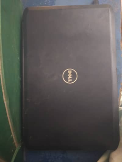 Dell laptop 4gb ram 128gb storage good condition 10/9