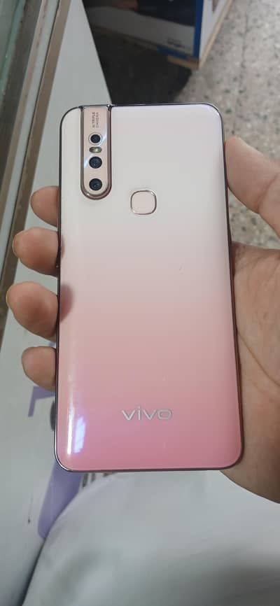 Vivo 8GB RAM 256GB Storage 10/10 Condition PTA Approved