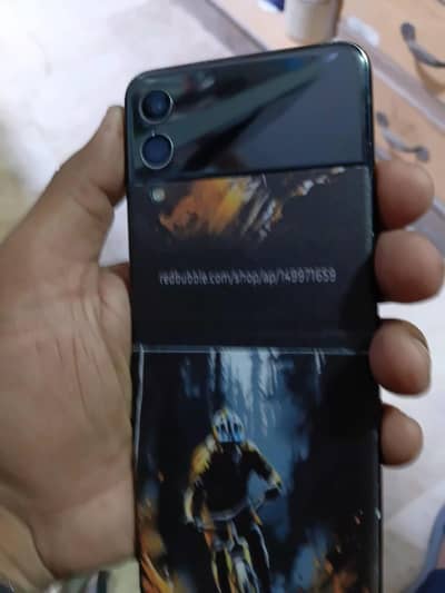 samsung z flip 3 pta aproved 8/128