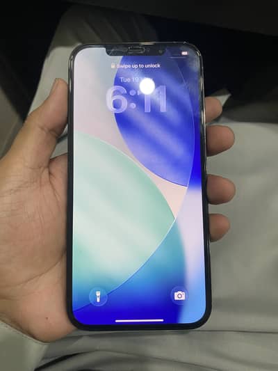 Iphone 12 pro Max pta Approved