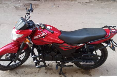 Suzuki GR 150 2019/2020