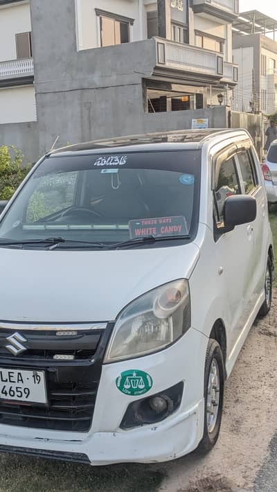 Suzuki WAGON-R VXL 2018/19       +92330.7828. 375