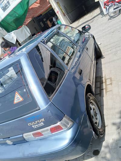 Suzuki cultus vxr 2013 model AC chil power steering power window